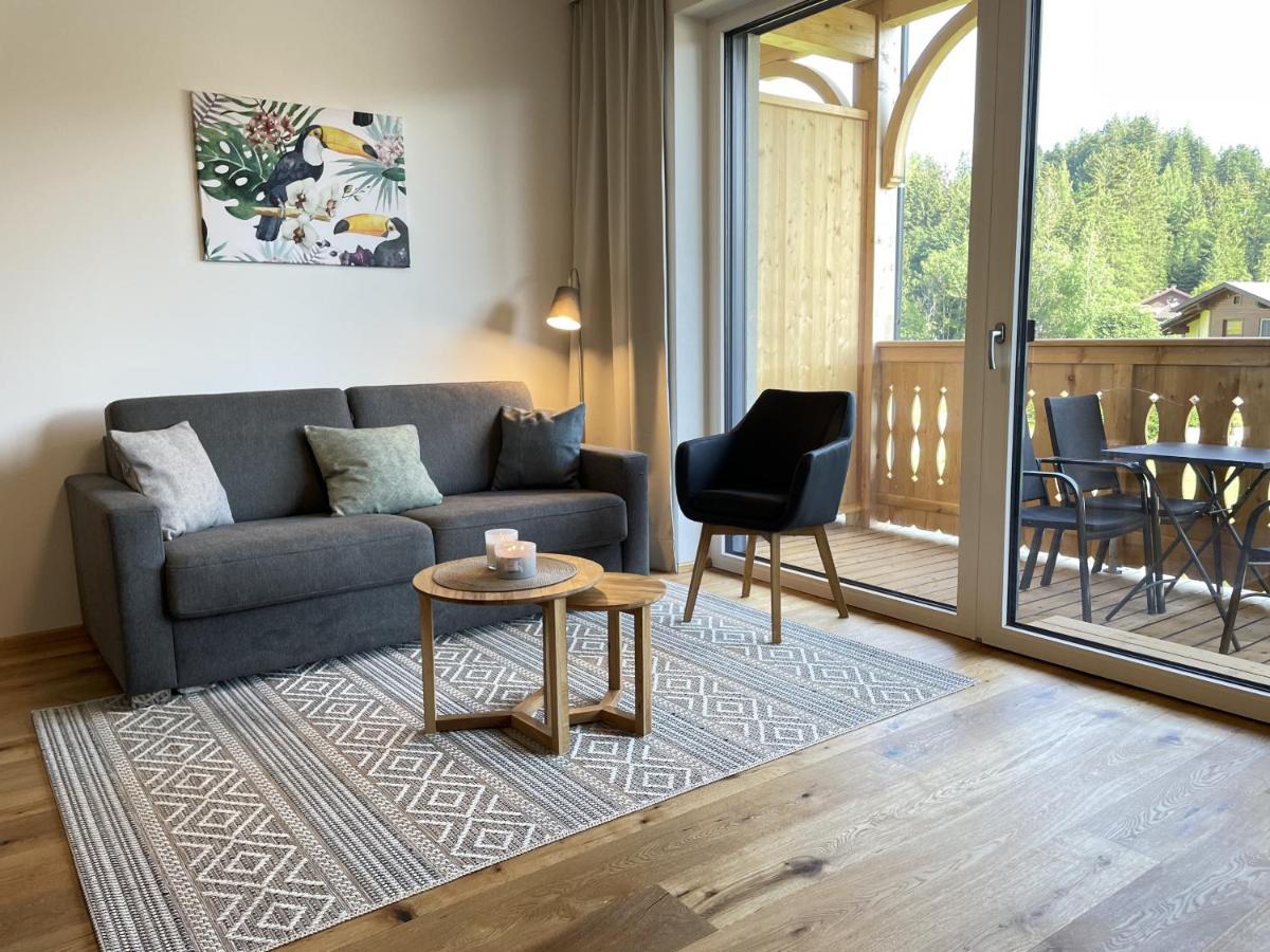 Grimmingblick Apartment 206 By Aa Holiday Homes Тауплиц Экстерьер фото